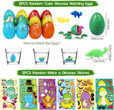 352PCS Dinosaur Party Favors Dinosaur Birthday Party Decorations