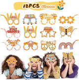 Groovy Party Favors Hippie Retro Boho Themed Birthday Party