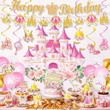 Princess Birthday Party Decorations Princess Castle Party