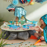 96PCS Under the Sea Party Decorations Ocean Sea Birthday Tableware