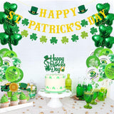 St Patricks Day Decorations Kit Happy St Patrick's Day Banner