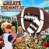 25 Football Pinata for Birthday Party Sports Themed Party