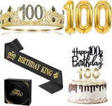 100th Birthday Gifts for Men 100th Birthday Decorations for Men