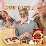 Casino Retirement Card Happy Wishes Card Box Happy Retirement Party