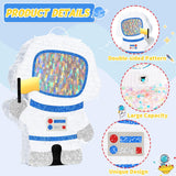 WERNNSAI Astronaut Piñata - Space Party Decorations Space Piñata