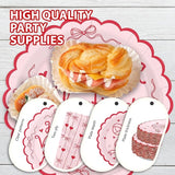 200Pcs Valentine's Day Decorations Happy Valentine