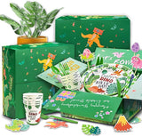 Party Spot! 258 pcs Dinosaur Birthday Party Decorations For Boy 20