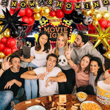 Movie Night Party Decorations Movie Theater Hollywood Themed