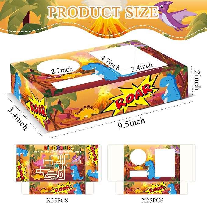 50pcs Movie Night Snack Trays Hold Candy Popcorn Food Drink Movie