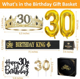30th Birthday Gifts for Men 30th Birthday Decorations for Men Party