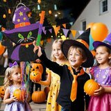 Halloween Cat Piñata Halloween Party Decorations Black Cat Piñata