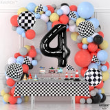 KatchOn, Giant, Construction Balloons - 40 Inch, Construction 4