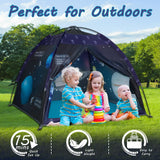alprang Space World Play Tent Galaxy Dome Playhouse for Boys and Girls