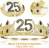 25th Birthday Gifts for Men 25th Birthday Decorations for Men Party