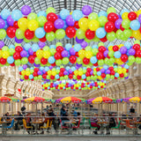 Haull Balloon Drop Net for Ceiling Release Wedding Birthday Balloon
