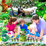 Dinosaur Birthday Decorations Dino Theme Party