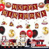 Casino Theme Party Decorations for Men Women Las Vegas Party