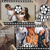 6 Pcs Movie Night Decorations Movie Theater Theme Party Decoration