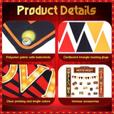 14 Pcs Movie Night Decorations Set Welcome Now Showing Door Banners