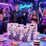 30 Pack K Pop Goodie Bags, Demon Movie Party Favor Bags, Cartoon