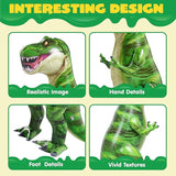 30”T.rex Dinosaur Inflatable Tyrannosaurus Rex Inflatable Dinosaur