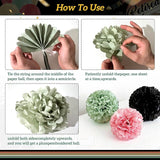 43Pcs Retirement Party Decorations for Men Women PRE STRUNG Vintage