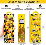 Construction Party Favors Pack For 12Guests Construction Birthday