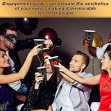 48 Pcs Casino Party Cups 16 oz Casino Theme Party Decorations