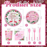 252 Pcs Bachelorette Party Tableware Set Included Plates Napkins