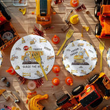 Construction Birthday Party Decorations Set Construction Party