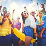 June Fox Inflatable Banana Ring Toss Game for Bachelorette Party,