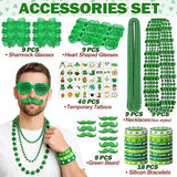St Patricks Day Accessories St Patty's Day Party Supplies Include