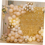 Latex Balloons Adhesive Dots Boho Party Balloon Decorations Birthday