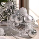 Valery Madelyn Christmas Tree Decorations Ornament Set, 50ct 2 Inches