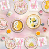 235 pcs Princess Birthday Party Decorations Princess Themed