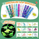 Dinosaur Party Favors For 12 Kids Dinosaur Birthday Party Supplies