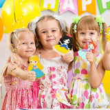24 PCS Princess Party Favors Princess Birthday Party Supplies