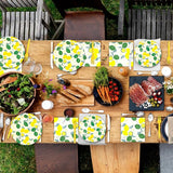 Lemon Party Decorations Yellow Lemons Summer Party Supplies Lemon