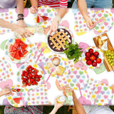 99Pcs Valentine's Day Party Supplies Conversation Heart Party