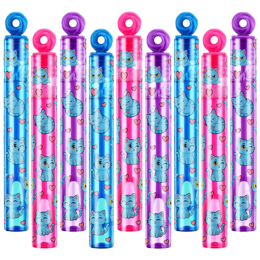Rotatingpals 32 Pcs Kpop Bubble Wands Tiger Decals for Kpop Bubbles