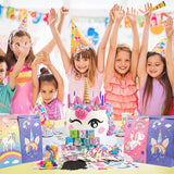 Unicorn Party Favors 12 Pack Unicorns Birthday Party Supplies