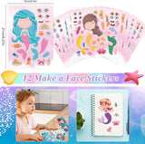 Mermaid Party Favors 12 Pack Mermaid Birthday Party Supplies Goodie