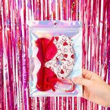 60 Pcs Galentine's Day Party Favors Friendship Kpop Popular Singer