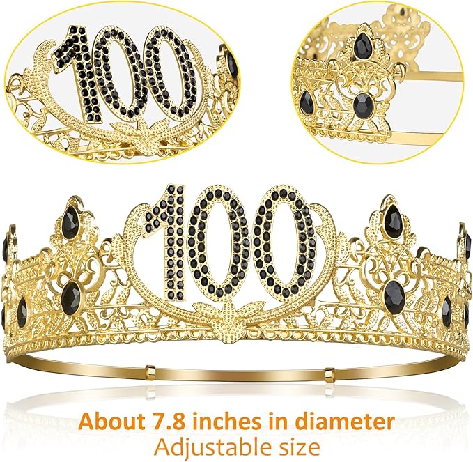 100th Birthday Gifts for Men 100th Birthday Decorations for Men