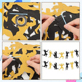Twerk Banner Twerk Garland Sign Pole Dance Party Decorations Funny