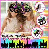 Unicorn Party Favors Kids' Birthday Supplies Goodie Bags Decorations