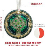 Irish Christmas Ornaments, Ireland Christmas Ornament 2025 - Ireland