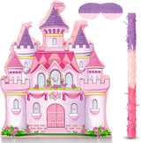 Princess Castle Piñata Bundle Girl Princess Party Piñata Set Include