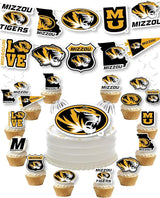 Missouri Party Supplies for Football, Birthday Gift, Graduation Party