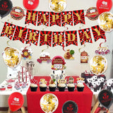 Casino Theme Party Decorations for Men Women Las Vegas Party